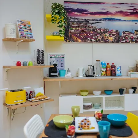 Duomo Street Bed & Breakfast Napoli