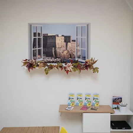 Bed & Breakfast Duomo Street Napoli